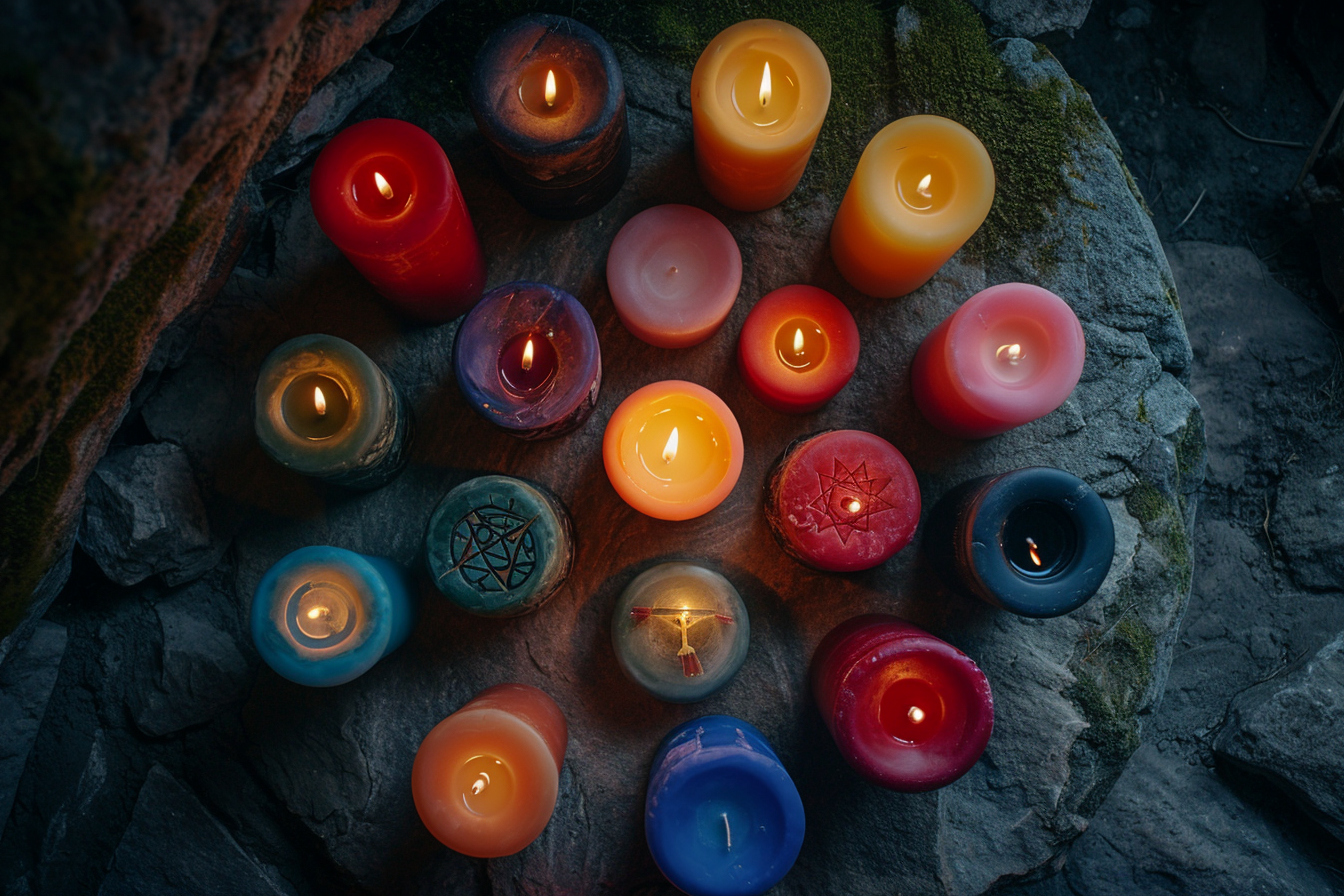 utilisation-des-bougies-dans-les-rituels-magiques-3A-couleurs-et-symbolisme