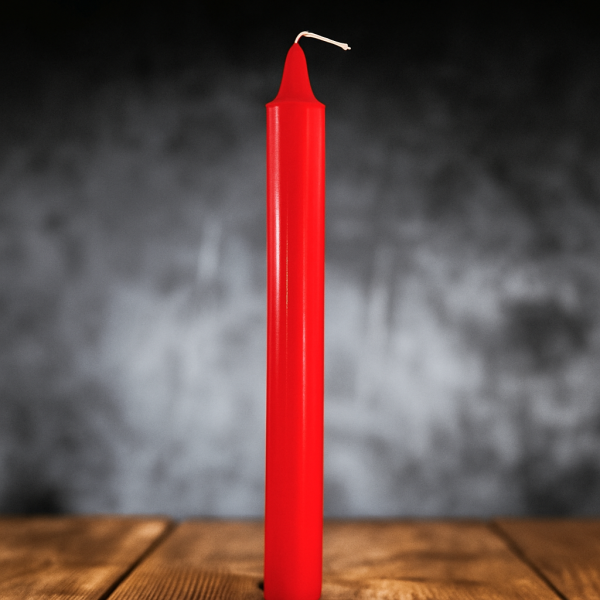 Bougie Rouge