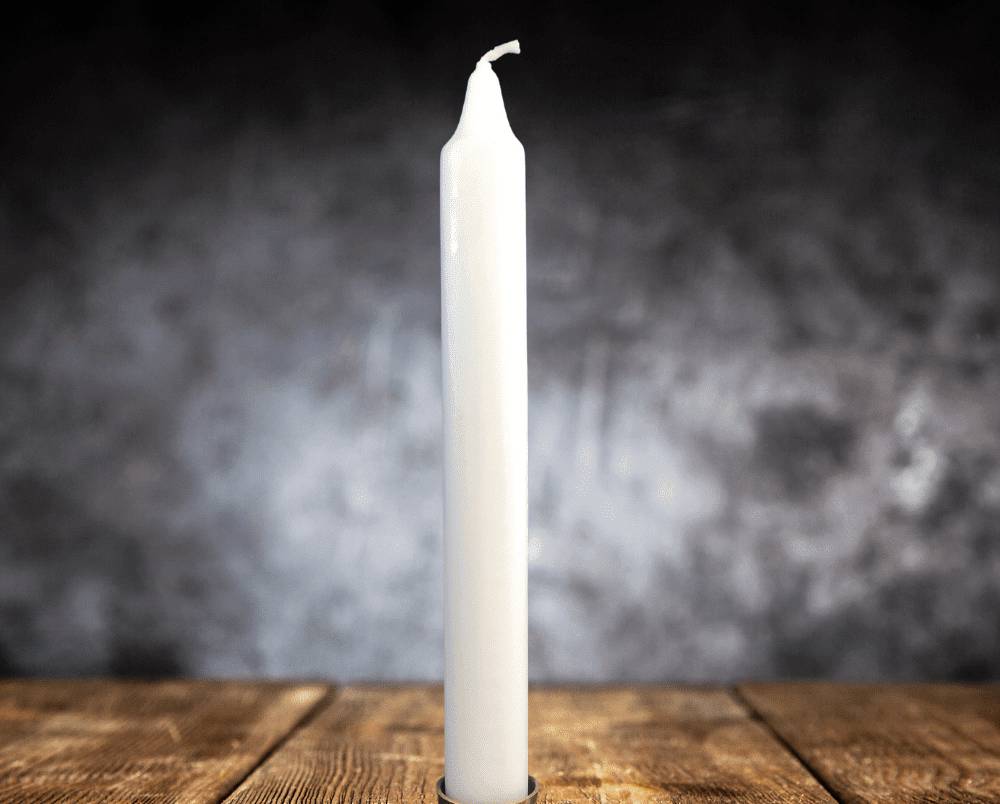 Bougie Blanche