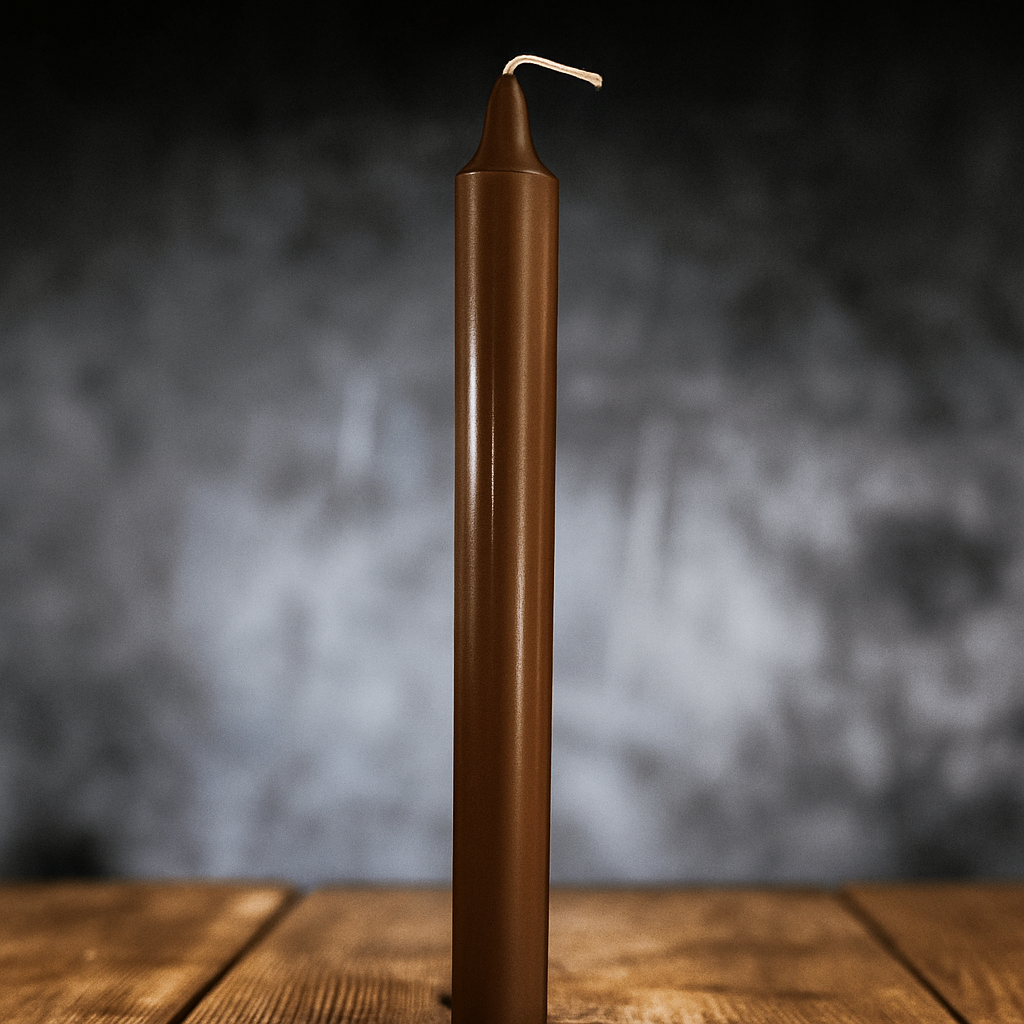Bougie Marron
